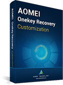 AOMEI OneKey Recovery Customization 1.6.2