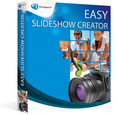 Avanquest Easy SlideShow Creator 7.8.2