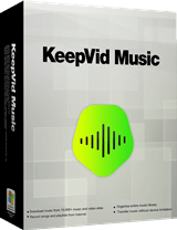 KeepVid Music 8.2.6.2