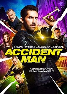 Accident Man 2018 - 1080p 720p 480p - Türkçe Dublaj Tek Link indir