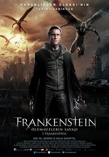 Frankenstein Ölümsüzlerin Savaşı 2014 - BRRip XviD AC3 - Türkçe Dublaj Tek Link indir