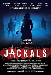 Jackals 2017 - 1080p 720p 480p - Türkçe Dublaj Tek Link indir