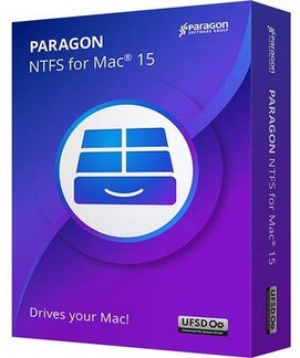 Paragon NTFS for Mac 15.0.911