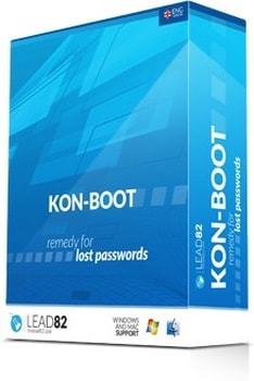 Kon-Boot 2.7 (Win/macOS)