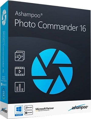 Ashampoo Photo Commander 16.3.3 Türkçe