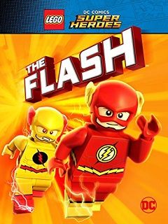 Lego DC Comics Super Heroes The Flash 2018 - 1080p 720p 480p - Türkçe Dublaj Tek Link indir