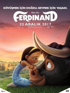 Ferdinand 2017 - 1080p 720p 480p - Türkçe Dublaj Tek Link indir