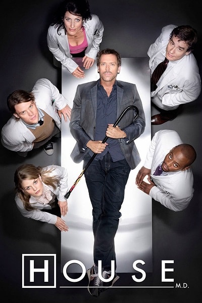 House M.D. - Sezon 1-2-3-4-5-6-7-8 - 1080p x265 - Türkçe Altyazılı