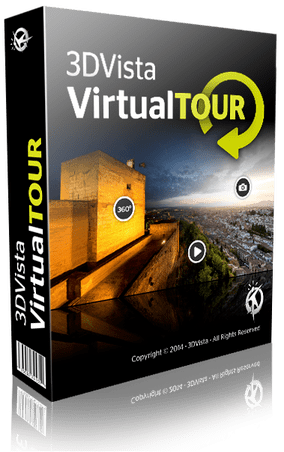 3DVista Virtual Tour Suite 2019.0.2 Türkçe (64 Bit)