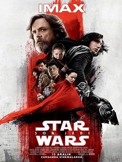 Star Wars Son Jedi 2017 - 1080p 720p 480p - Türkçe Dublaj Tek Link indir