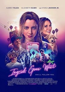 Ingrid Goes West 2017 - 1080p 720p 480p - Türkçe Dublaj Tek Link indir