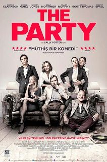 The Party 2017 - 1080p 720p 480p - Türkçe Dublaj Tek Link indir