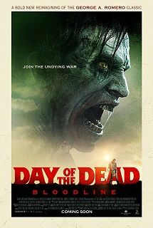 Day of the Dead Bloodline 2018 - 1080p 720p 480p - Türkçe Dublaj Tek Link indir