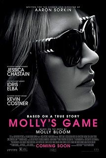 Mollys Game 2017 - 1080p 720p 480p - Türkçe Dublaj Tek Link indir