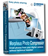 Morpheus Photo Compressor 3.01 Professional + Portable