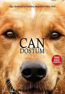 Can Dostum 2017 - 1080p 720p 480p - Türkçe Dublaj Tek Link indir