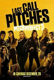 Pitch Perfect 3 2017 - 1080p 720p 480p - Türkçe Dublaj Tek Link indir
