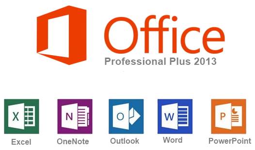 Microsoft Office 2013 SP1 Pro Plus VL Türkçe (32-64 Bit) - 2022 Güncel