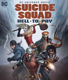 Suicide Squad Cehennemin Bedeli 2018 - 1080p 720p 480p - Türkçe Dublaj Tek Link indir