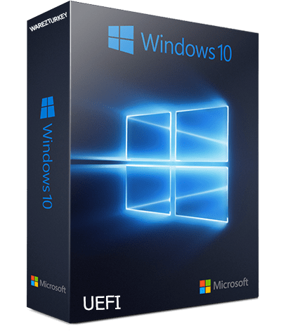 Windows 10 - 64 Bit Tüm Sürümler AIO (Uefi Uyumlu) Türkçe - 22H2 Windows-10-UEFI