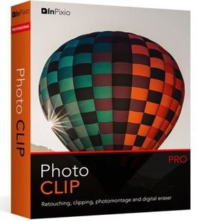 InPixio Photo Clip Professional 9.0.2 Multilingual