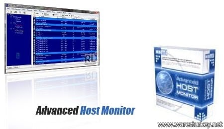 Advanced Host Monitor Enterprise 11.62