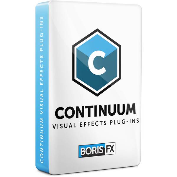 Boris Continuum Complete 10.0.2 for Resolve & Sony Vegas