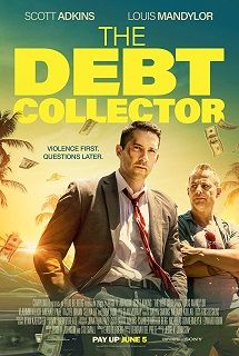 The Debt Collector 2018 - 1080p 720p 480p - Türkçe Dublaj Tek Link indir