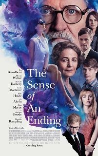 The Sense of an Ending 2017 - 1080p 720p 480p - Türkçe Dublaj Tek Link indir