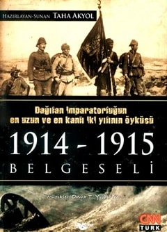 1914-1915 Belgeseli - Boxset DVD9 indir