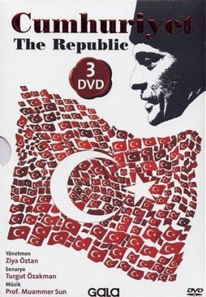 Cumhuriyet - 1998 Boxset DVD indir