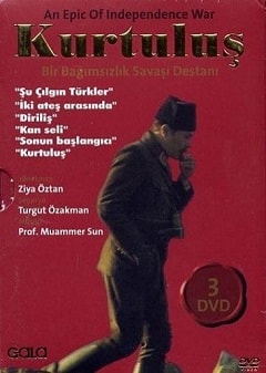 Kurtuluş - 1994 Boxset DVD9 indir