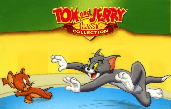 Tom ve Jerry - 389 Bölüm DVDRip Tek Link indir