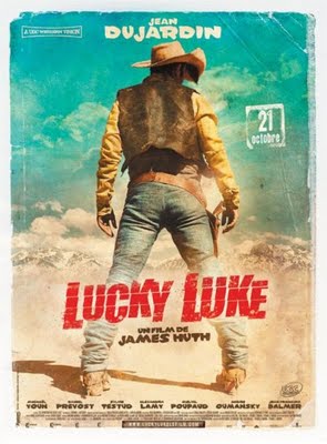 Red Kit (Lucky Luke) - 2009 Türkçe Dublaj BRRip indir