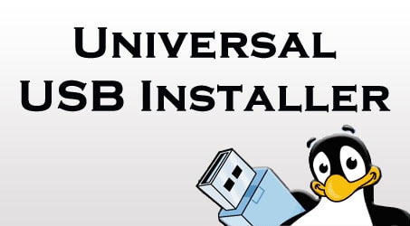 Universal USB Installer 1.9.9.1