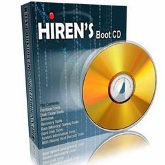 Hiren’s BootCD PE x64 1.0.3