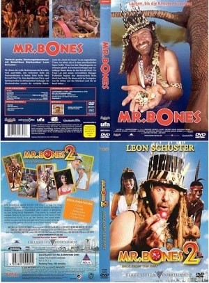 Bay Kemikçi 1-2 (Mr. Bones 1-2) - Türkçe Dublaj DVDRip Tek Link indir