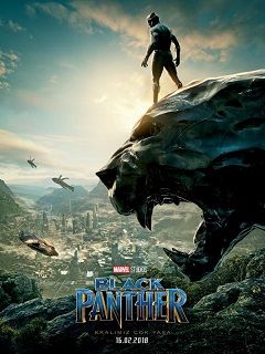 Black Panther 2018 - 1080p 720p 480p - Türkçe Dublaj Tek Link indir