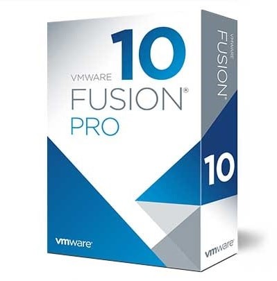 VMware Fusion Pro 10