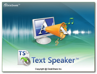 Text Speaker 3.27