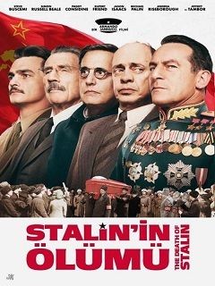Stalinin Ölümü 2017 - 1080p 720p 480p - Türkçe Dublaj Tek Link indir