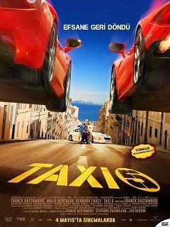 Taksi 5 2018 - 1080p 720p 480p - Türkçe Dublaj Tek Link indir