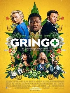 Gringo 2018 - 1080p 720p 480p - Türkçe Dublaj Tek Link indir