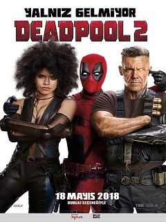 Deadpool 2 2018 - 1080p 720p 480p - Türkçe Dublaj Tek Link indir
