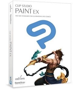 Clip Studio Paint EX v1.11.8