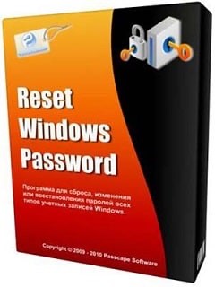 Passcape Reset Windows Password Advanced Edition 9.3.0.937