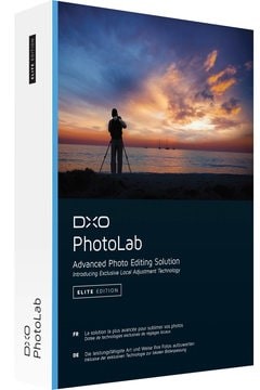 DxO PhotoLab 5.1.2 Build 4700 Elite Multilingual (Win/macOS)