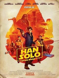 Han Solo Bir Star Wars Hikayesi 2018 - 1080p 720p 480p - Türkçe Dublaj Tek Link indir