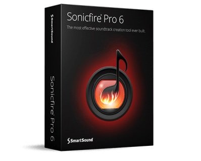 SmartSound SonicFire Pro 6.4.6