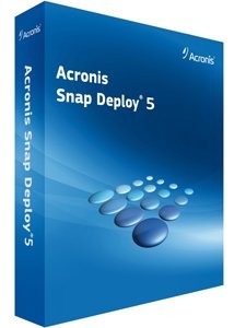 Acronis Snap Deploy 5.0.2028 + Bootable ISO